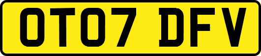 OT07DFV