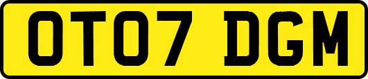 OT07DGM
