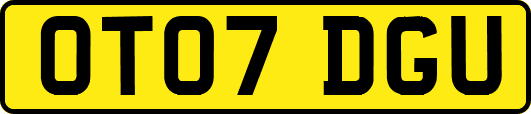 OT07DGU