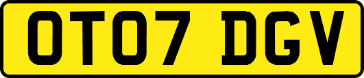 OT07DGV