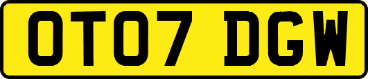 OT07DGW