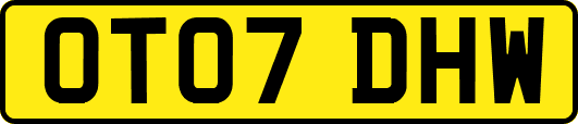 OT07DHW