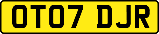 OT07DJR