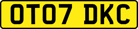OT07DKC