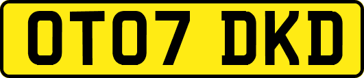 OT07DKD