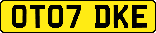OT07DKE