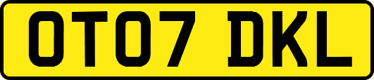 OT07DKL