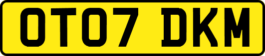 OT07DKM