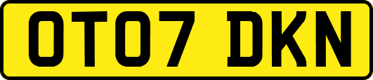 OT07DKN