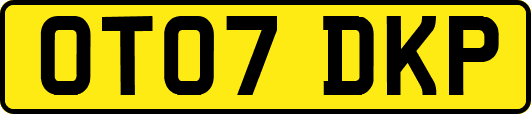 OT07DKP
