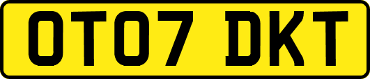 OT07DKT