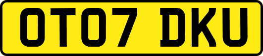 OT07DKU