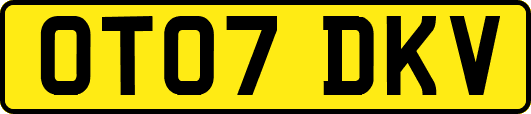 OT07DKV