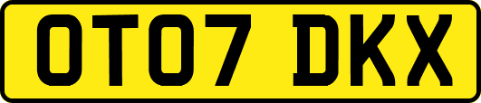 OT07DKX