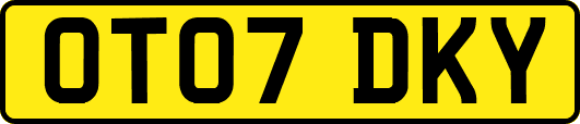 OT07DKY
