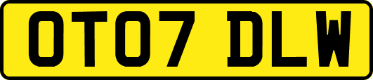 OT07DLW