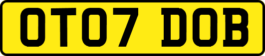OT07DOB