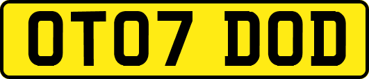 OT07DOD