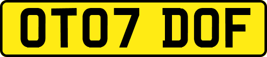 OT07DOF