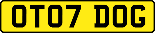 OT07DOG