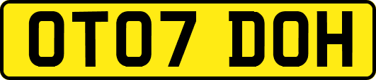 OT07DOH