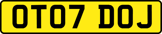 OT07DOJ