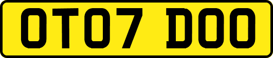 OT07DOO