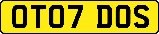 OT07DOS