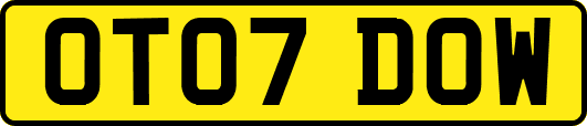 OT07DOW