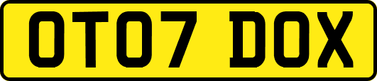 OT07DOX