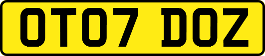OT07DOZ