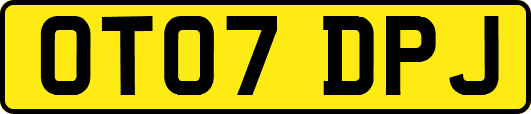 OT07DPJ