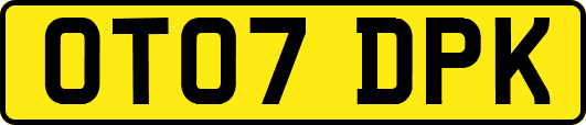 OT07DPK
