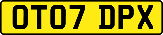 OT07DPX