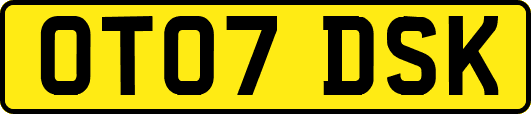 OT07DSK