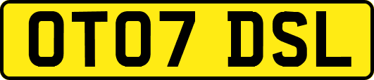 OT07DSL