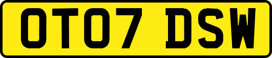 OT07DSW
