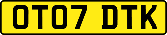 OT07DTK