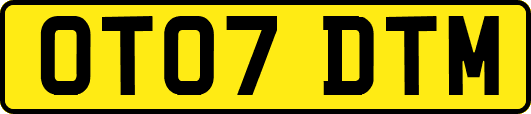 OT07DTM