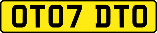 OT07DTO