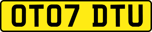 OT07DTU