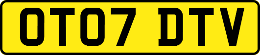OT07DTV