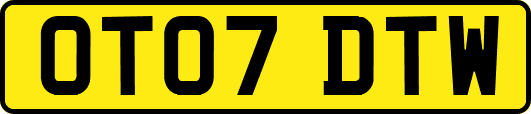 OT07DTW