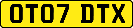 OT07DTX