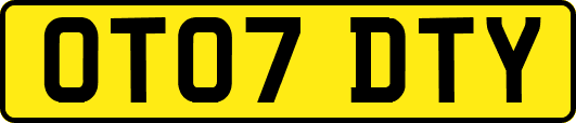 OT07DTY