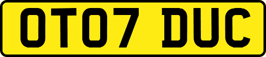 OT07DUC