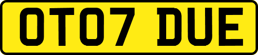 OT07DUE