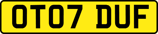 OT07DUF