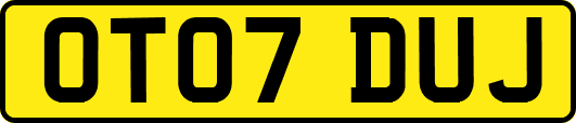 OT07DUJ