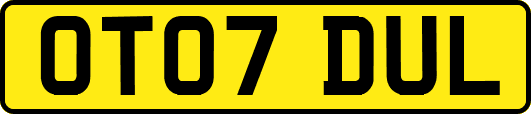 OT07DUL